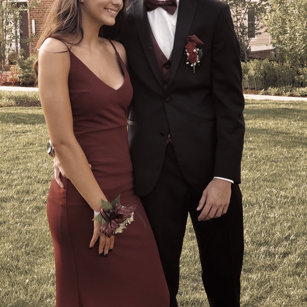 Prom dress - Picture 4 of 4